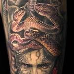 Tattoos - Medusa - 136092